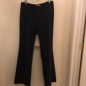 Martin fit wool navy suiting pants EUC